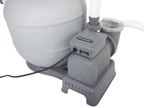 Bestway POMPA PIASKOWA 7,571L do basenu 58366 na Arena.pl