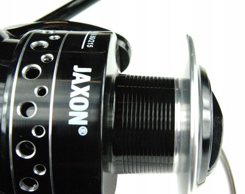 ZESTAW SUMOWY JAXON catfish wędka kołowrotek ZS1 na Arena.pl