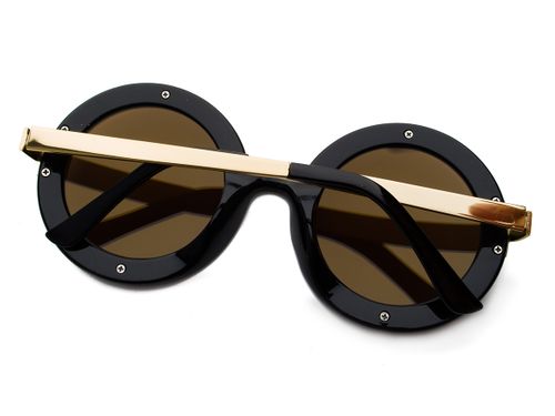 Lustrzane okulary RETRO na Arena.pl