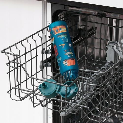 BUTELKA BIDON NA WODĘ DO SZKOŁY PRZEDSZKOLA SAMOCHODY AUTA CARS ION8 500ML na Arena.pl