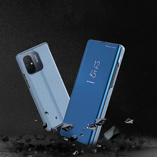 clear view case etui do xiaomi redmi 11a / poco c55 / redmi 12c na Arena.pl