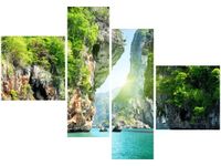 OBRAZ SEA THAILAND RAJ ZIEMI