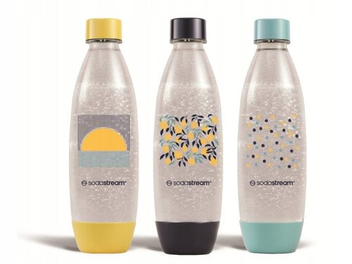 Butelka SODASTREAM Fuse Color Pack 3 sztuki na Arena.pl