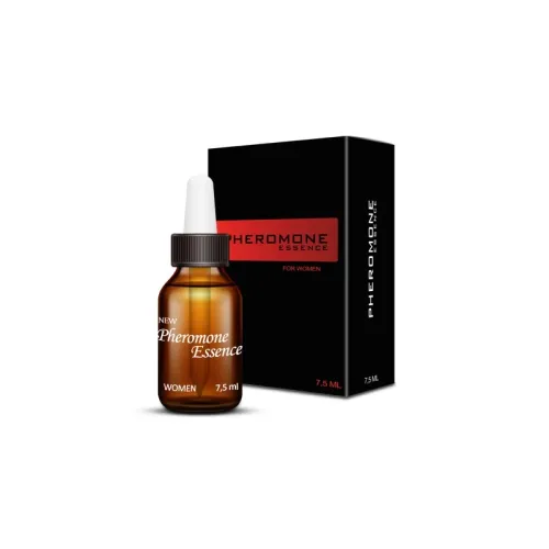 shs pheromone essence women 7,5 ml - esencja feromonowa z aplikatorem na Arena.pl