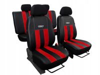 Pokrowce samochodowe do DACIA Logan (I, II) kpl