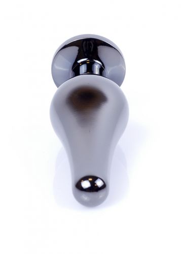 Plug Jewellery Dark Silver BUTT PLUG  Green na Arena.pl