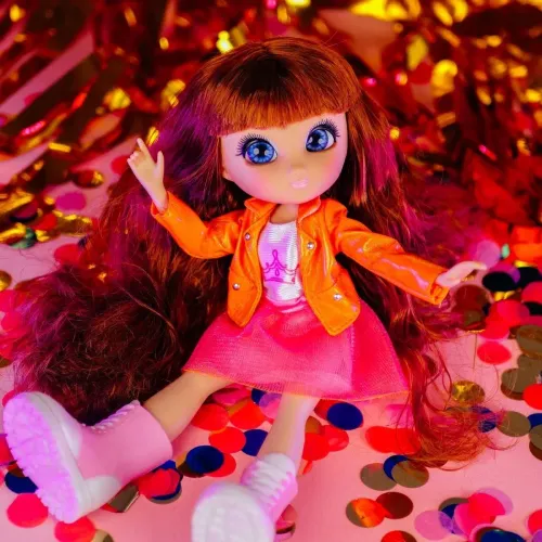 Lalka Unique Eyes. Sophia na Arena.pl