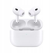 Słuchawki Douszne Apple AirPods Pro 2 Gen | Bluetooth | ANC | Bezprzewodowe