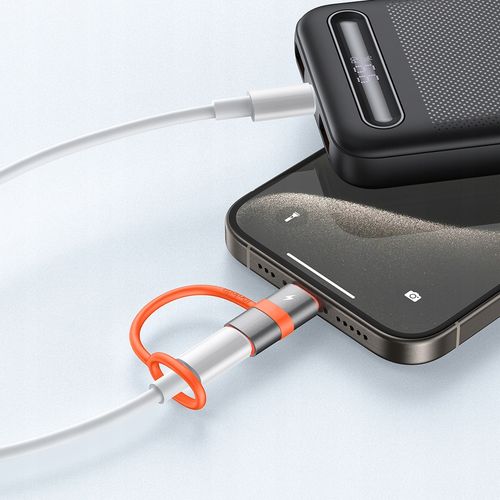 mcdodo adapter przejściówka usb-c usb typ c do lightning iphone 15 pro max na Arena.pl