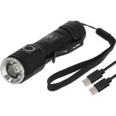 Latarka LED LuxPremium TL 410 A Osram 400lm USB-C IP44 Brennenstuhl