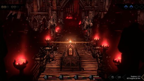 Darkest Dungeon II Nintendo Switch PL Napisy na Arena.pl