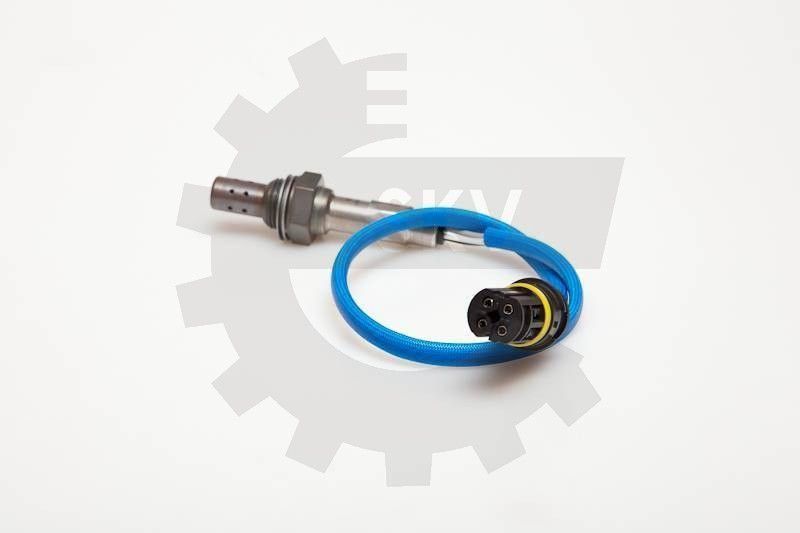 Sonda lambda do BMW X3 2.5 2004 2005 2006 zdjęcie 2