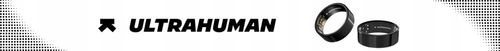 Smartring ULTRAHUMAN Ring Air rozmiar 9 Czarny na Arena.pl