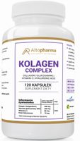 Altopharma Kolagen (Seagarden) Complex 500 mg 120 kapsułek