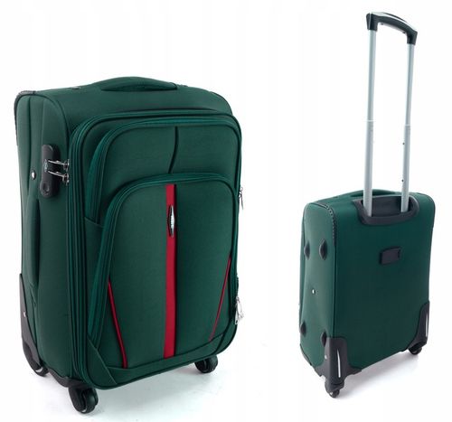 WALIZKA PODRÓŻNA MAŁA L RGL TORBA PODRÓZNA RGL na Arena.pl