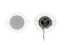 Głośnik sufitowy WS-80 50mm 5W/8ohm biały