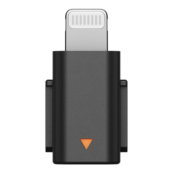 adapter lightning dji mic mini zdjęcie 2