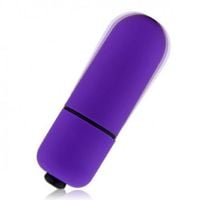 mini wibrator xbasic bullet lovetoy 10 prędkości fioletowy 6cm