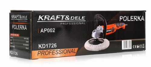 POLERKA ELEKTRYCZNA 2600W KD1726 na Arena.pl