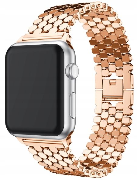 BRANSOLETKA PASEK Apple Watch 4 / 44mm + SZKŁO zdjęcie 1