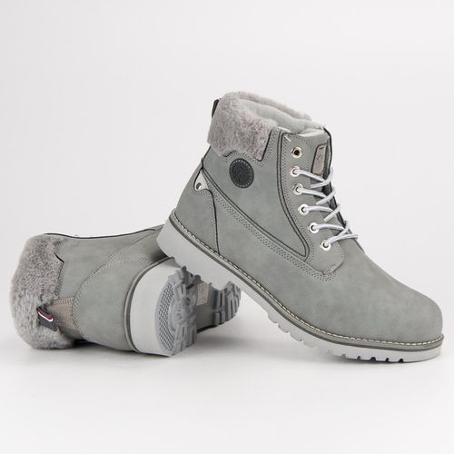 Szare Traperki r.40 na Arena.pl