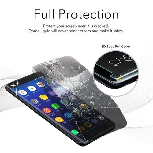 SZKŁO HARTOWANE WHITESTONE DG REPLACEMENT GALAXY S9 CLEAR na Arena.pl