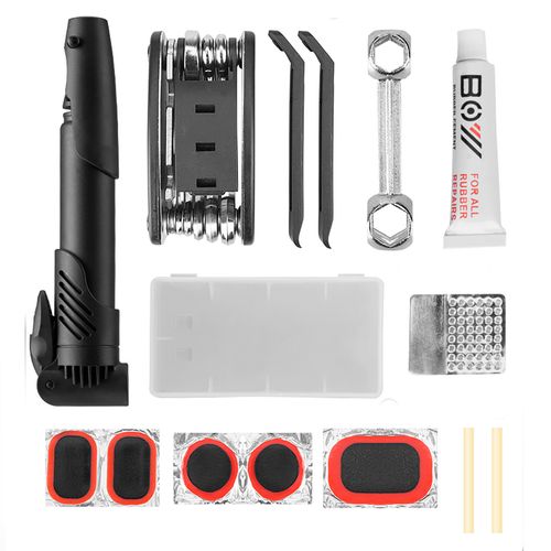 Zestaw narzędzi serwisowych 16w1 multitool do roweru na Arena.pl