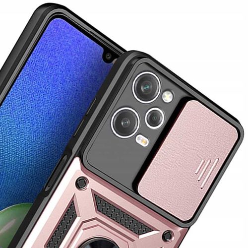Spacecase Camring Poco X5 Pro/Note 12 Pro Pink na Arena.pl