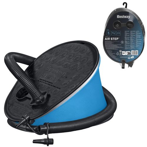 Pompka nożna 29 x 22 cm / 1,6 litra/cykl Bestway 62005 na Arena.pl
