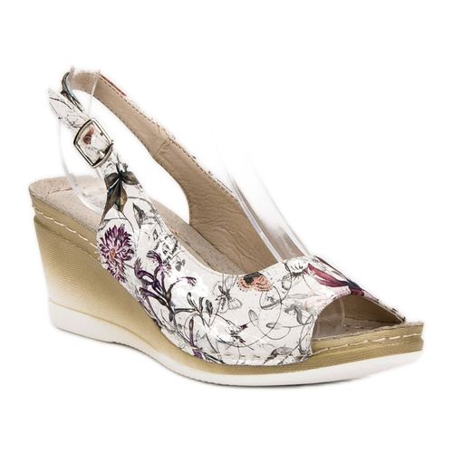 Sandałki Ze Wzorem r.39 na Arena.pl