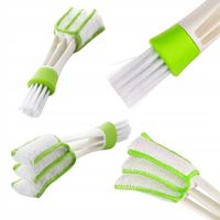 Szczoteczka Do Czyszczenia Żaluzji Czyścik TSG-381 Myjka Wentylacji