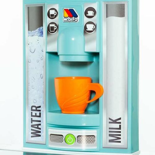 uchnia zabawka Cook Moltó 18151 100 x 97 x 31 cm Niebieski Chowany na Arena.pl