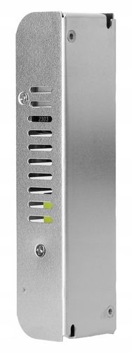 Zasilacz LED 12V 5A 60W Do Taśma Slim Montażowy Modułowy Przemysłowy IP20 na Arena.pl