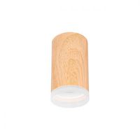 OPRAWA NATYNKOWA 9W DREWNIANA ALUMINIUM AKRYL 350 STOPNI