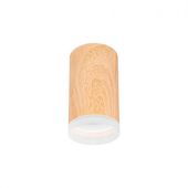 OPRAWA NATYNKOWA 9W DREWNIANA ALUMINIUM AKRYL 350 STOPNI