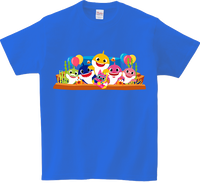 Koszulka T-shirt Baby Shark