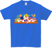 Koszulka T-shirt Baby Shark