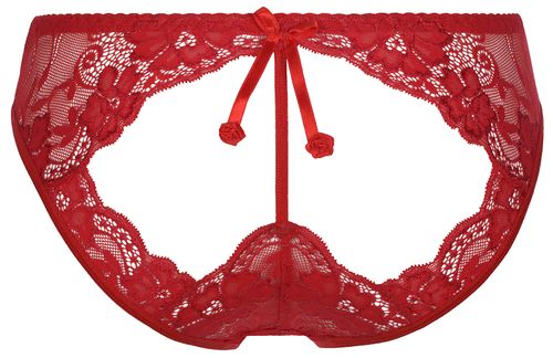 Figi/Briefs V-8253 Czerwony L na Arena.pl