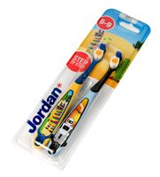 JORDAN Szcz.STEP BY STEP  Duo new "3"  6-9