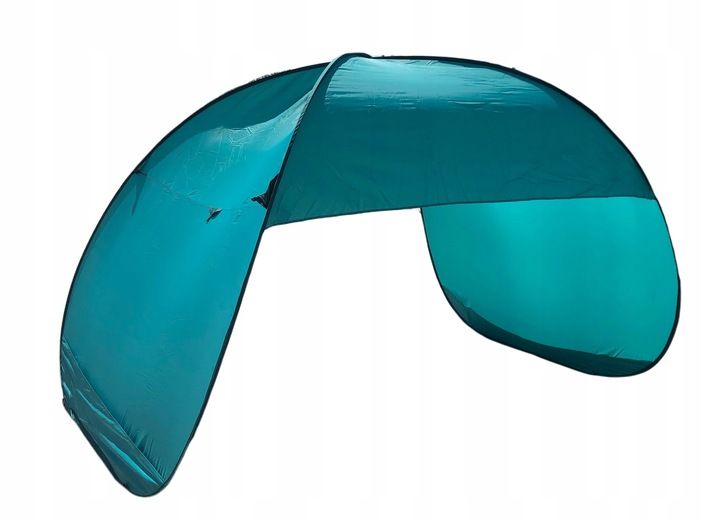 MEGA NAMIOT PLAŻOWY JUMBO POP UP PARAWAN 340cm zdjęcie 1
