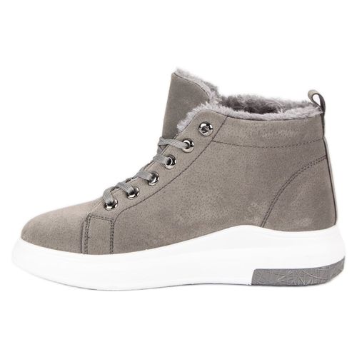 Ocieplane trampki r.40 na Arena.pl