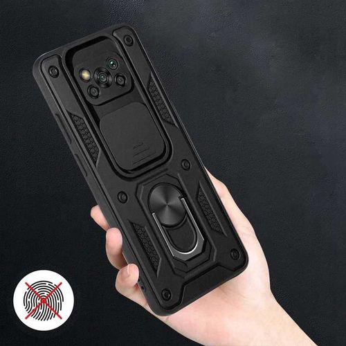 Spacecase Camring Poco X3 Pro Black na Arena.pl