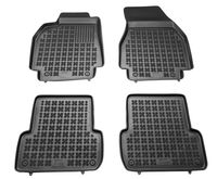 Renault Megane II 2002-2008 Dywaniki gumowe korytka