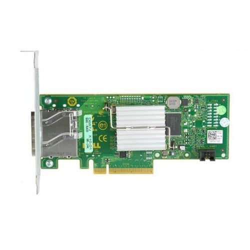 DELL Kontroler RAID H200E, PCI-E, 2x SAS - 7RJDT na Arena.pl