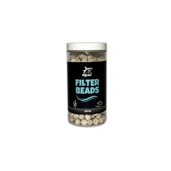 Squali Filter Beads 500 ml Media Filtracyjne zdjęcie 1