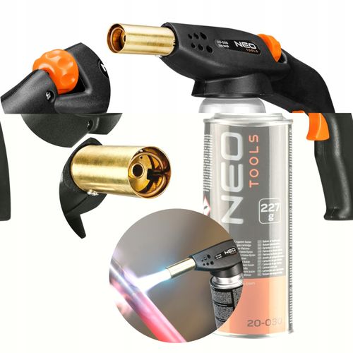 Palnik NEO TOOLS 20-026 na Arena.pl