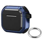 beline airpods solid cover air pods proniebieski /blue