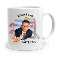Kubek Politycy Premier Mateusz Morawiecki Pis