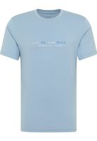 Mustang męska koszulka T-Shirt Alex C PRINT 1013562 5124 2XL