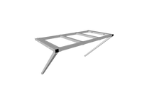 Półka do tunelu 1,34m, rozstaw między łukami 0,67m